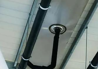 和政虹吸排水的原理