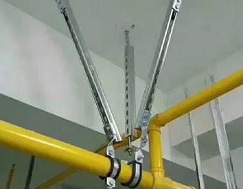闸阀支撑架的质量要求。价格决定了和政抗震支撑框架的质量。